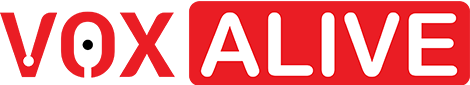 Vox Alive Logo